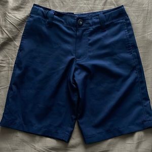 Under Armour Boys Golf Shorts